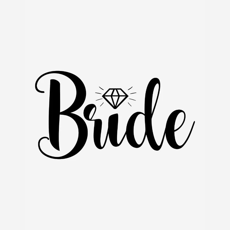 Bride - diamant