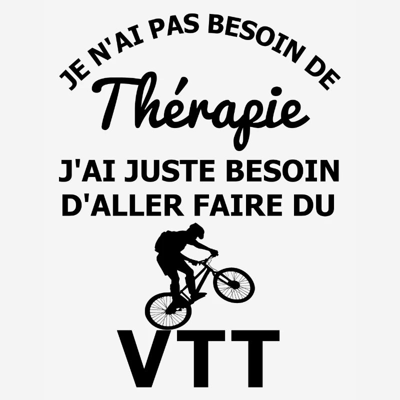 Thérapie VTT