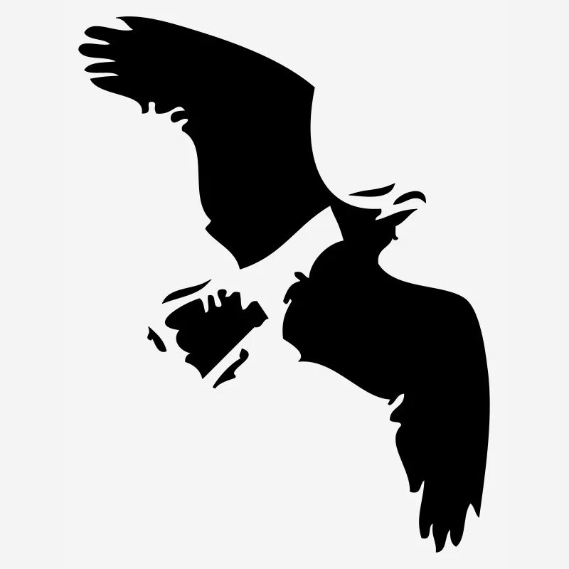 Raubvogel