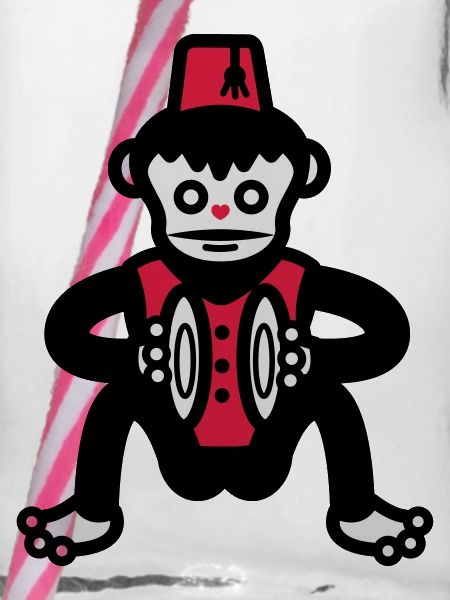 monkey affe ape