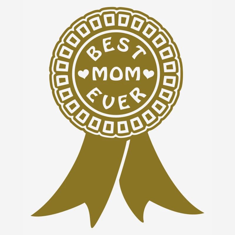 BEST MOM EVER / Beste Mutter / Muttertag