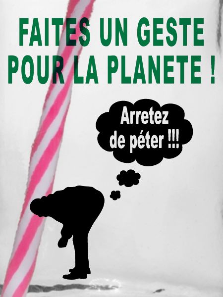 humour écolo