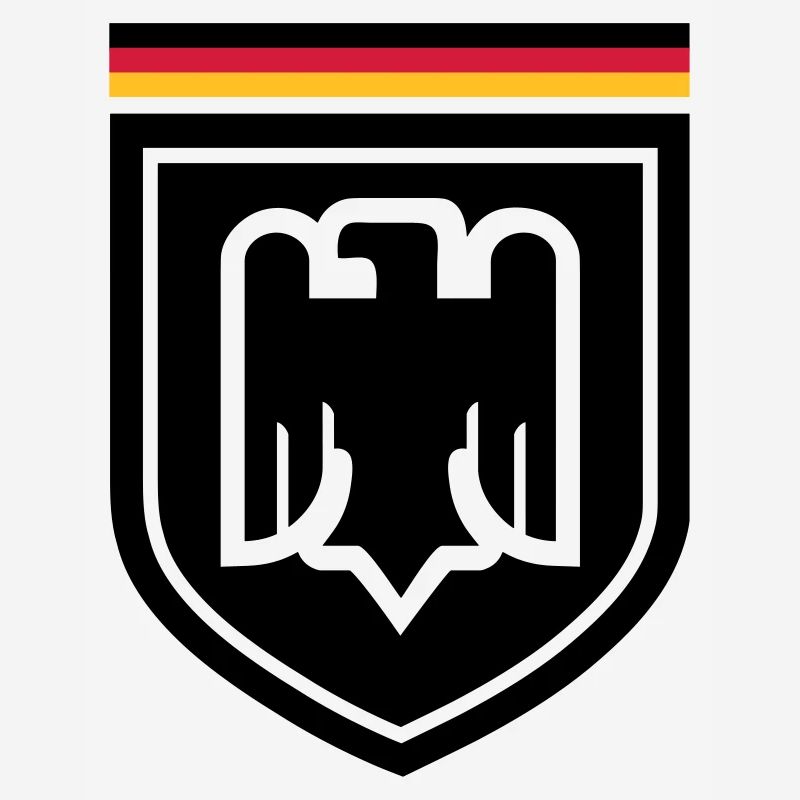 Germany Eagle Badge 01