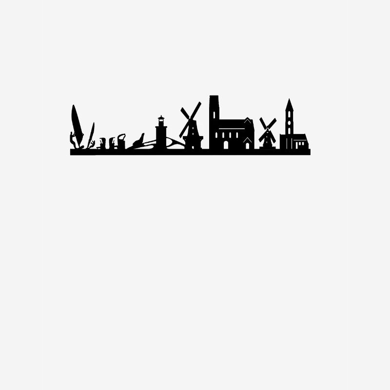 Foehr Skyline black