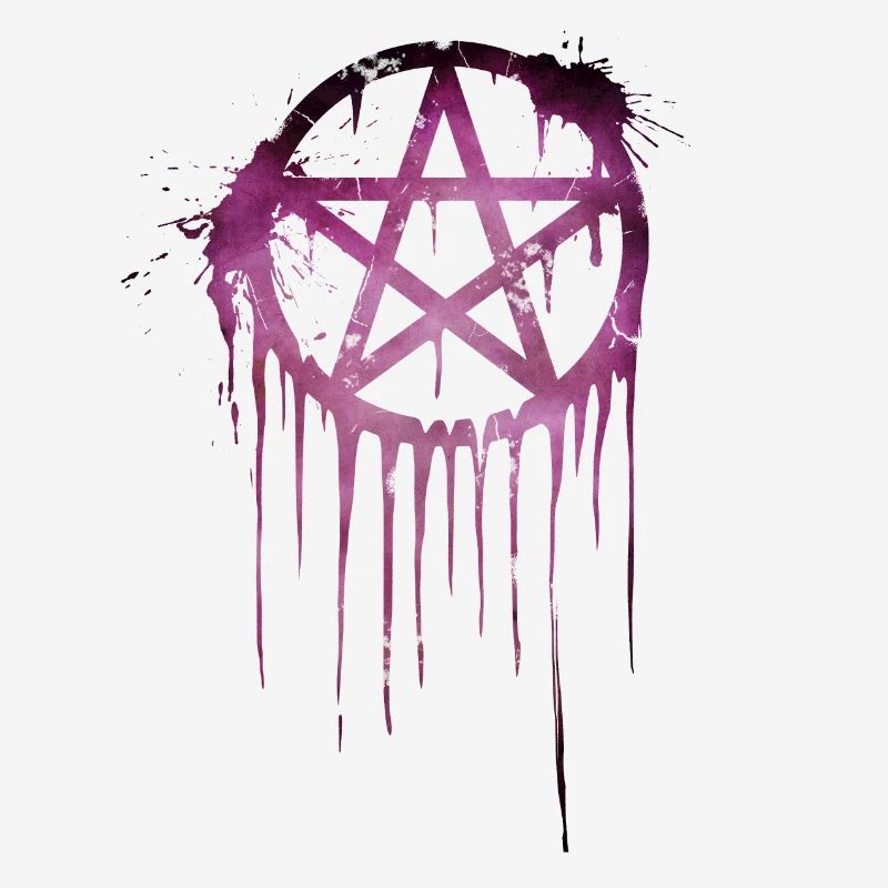 Pentagram Splash 2