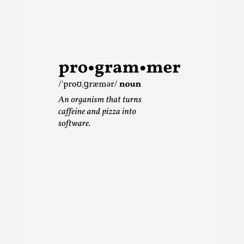 Programmer (Programmierer) Clean Edition