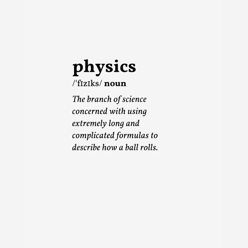 Physics (Physik) Clean Edition