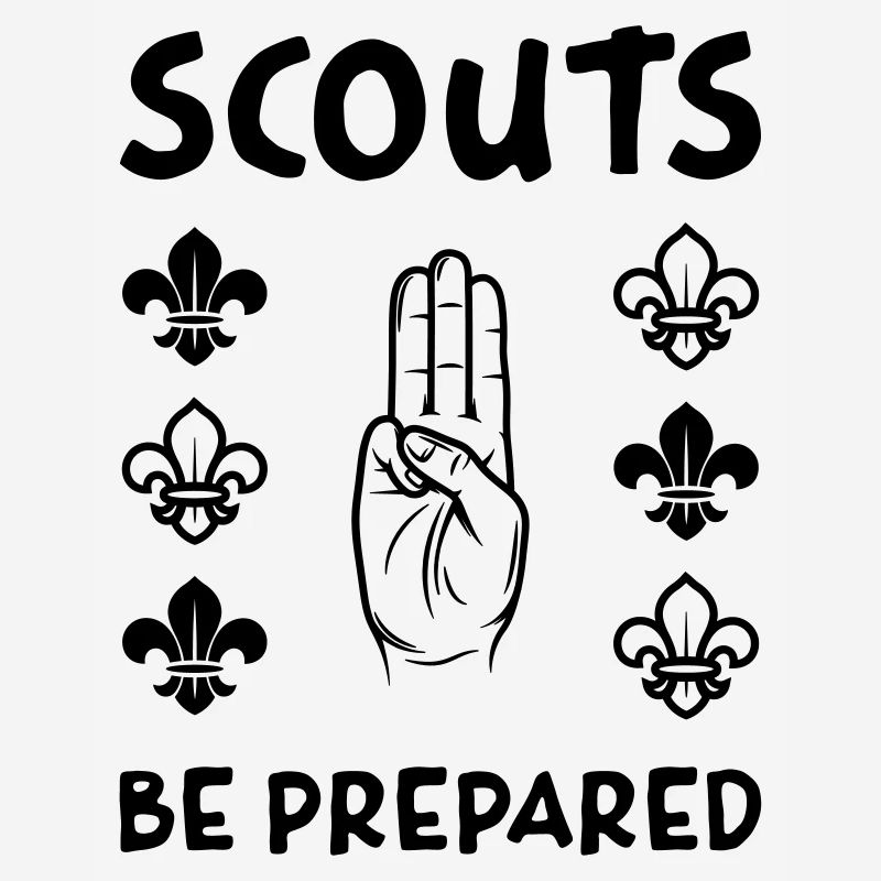 Scouts Always Ready!