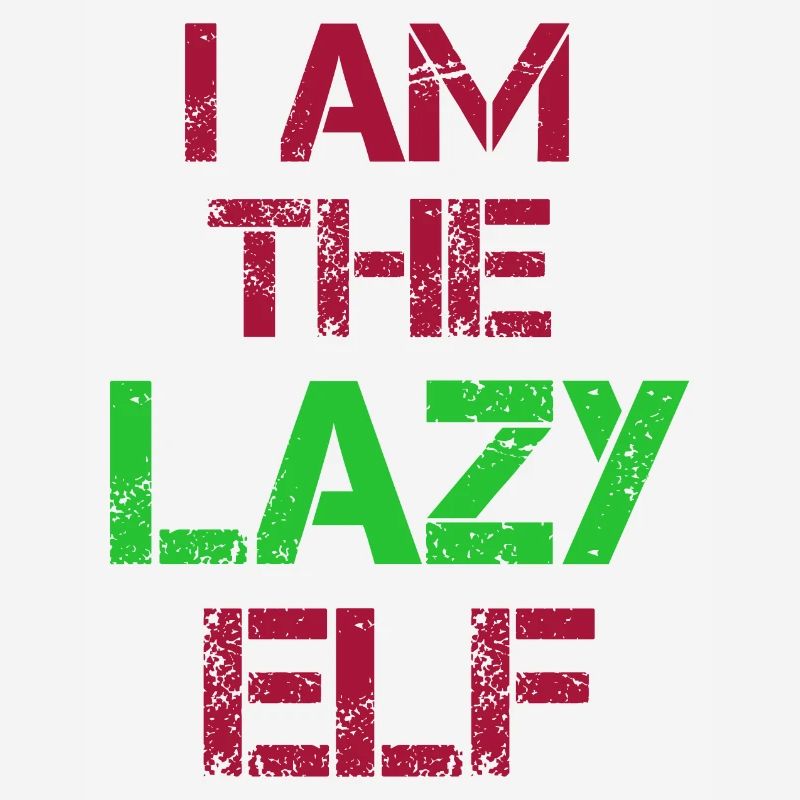 Lazy Elf
