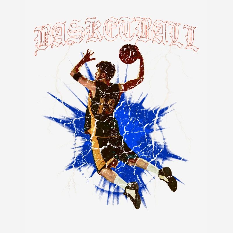 Dunk éclair : Basket électrique