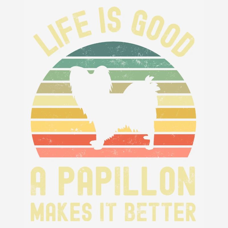 Chien Papillon