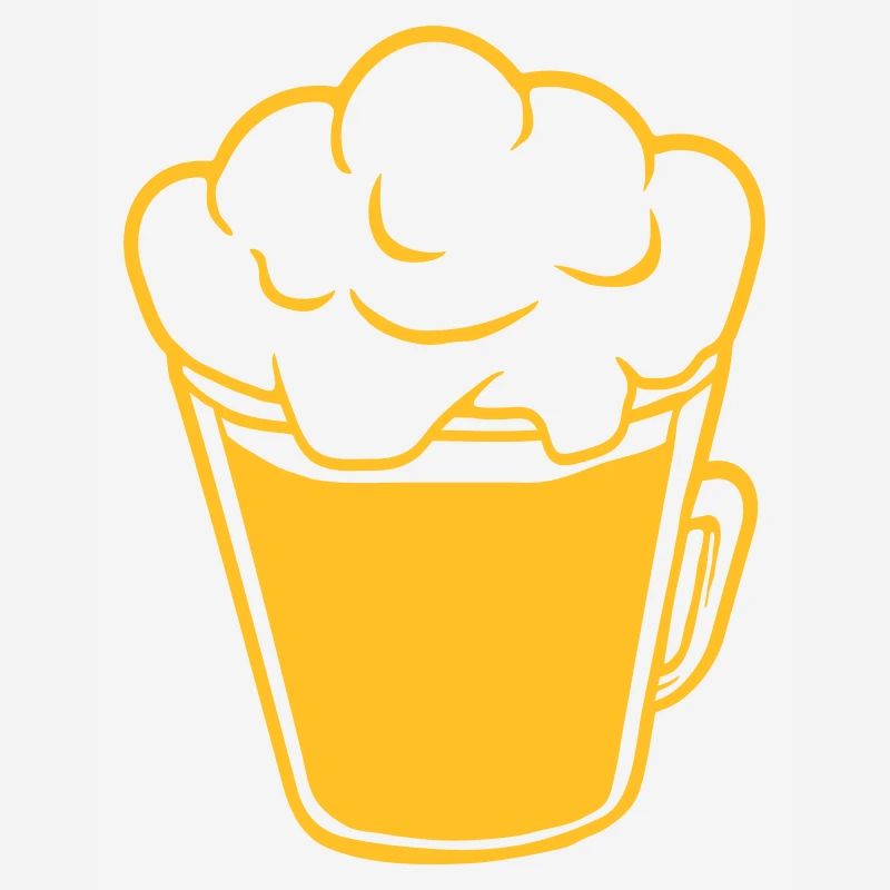 Bière d’en haut Comic