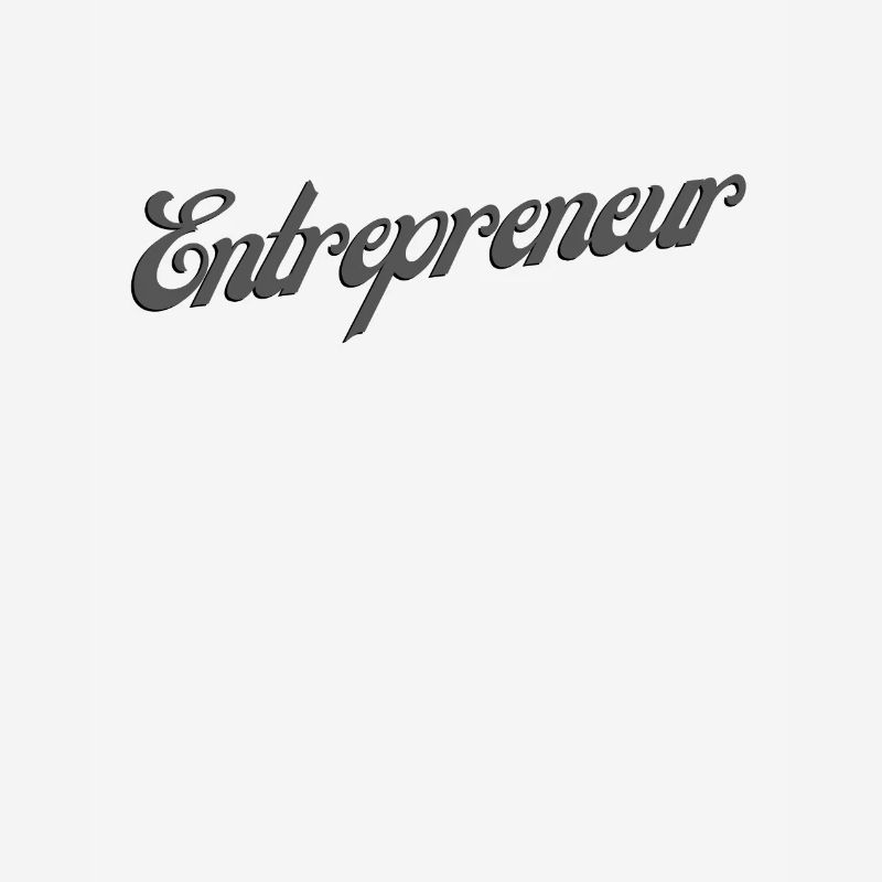 Conception d’entrepreneur
