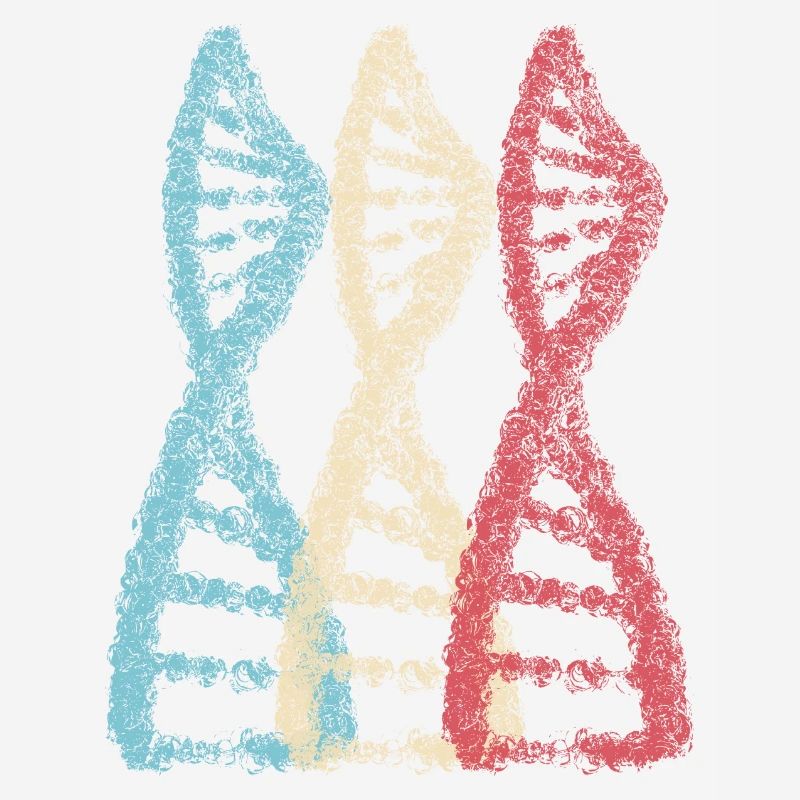 Science Biology type DNA Genetics Motive 1