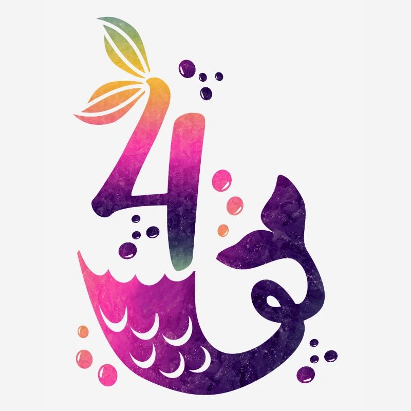 4 Sirène d’anniversaire