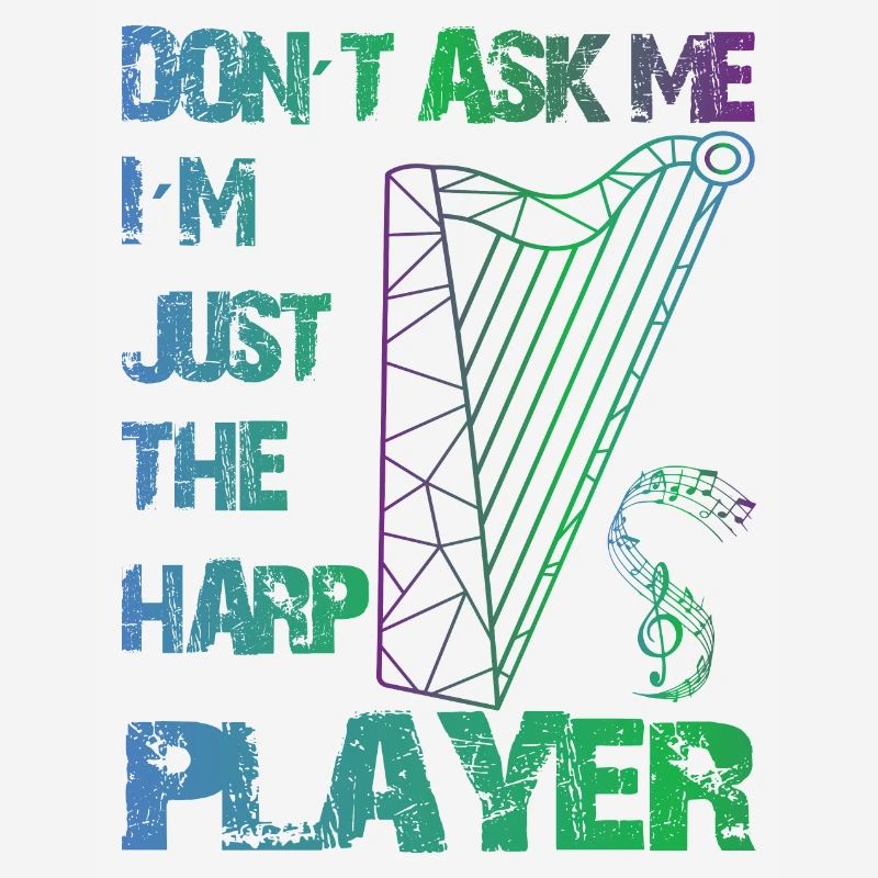 Joueurs de harpe