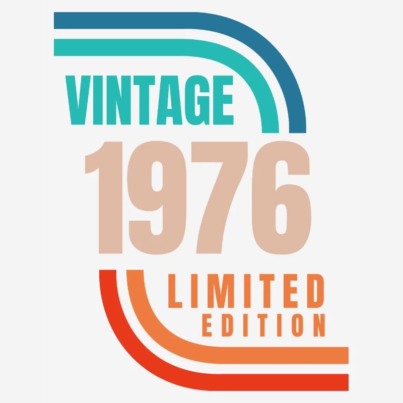 Édition limitée Millésime 1976