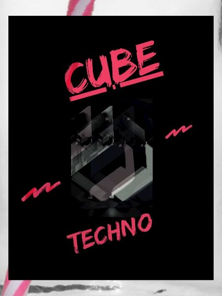 Cube ´´Pink´´