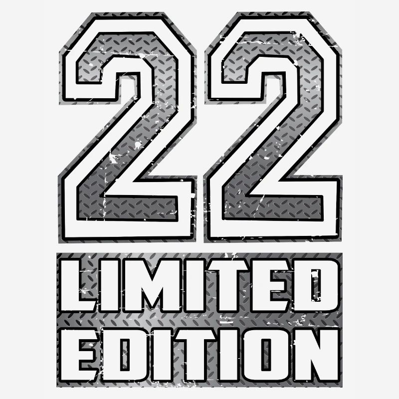 Limited Edition 22