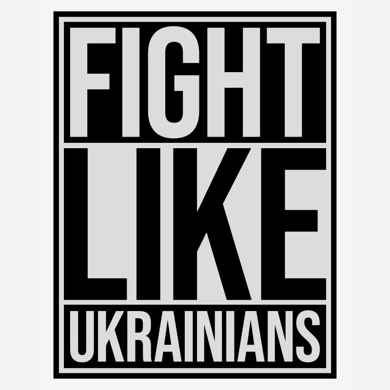 se battre comme citation des ukrainiens
