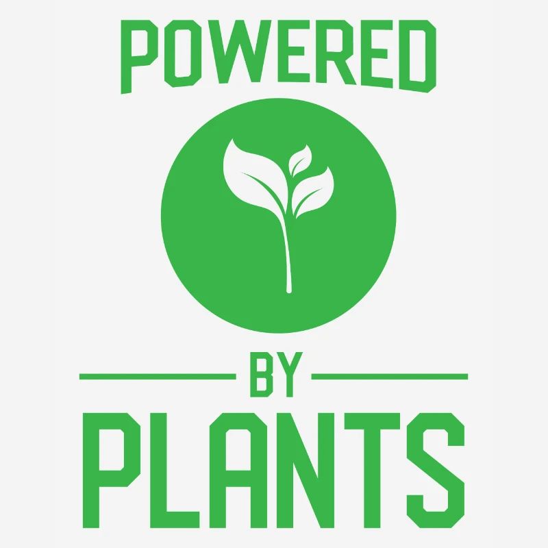 Propulsé par des plantes