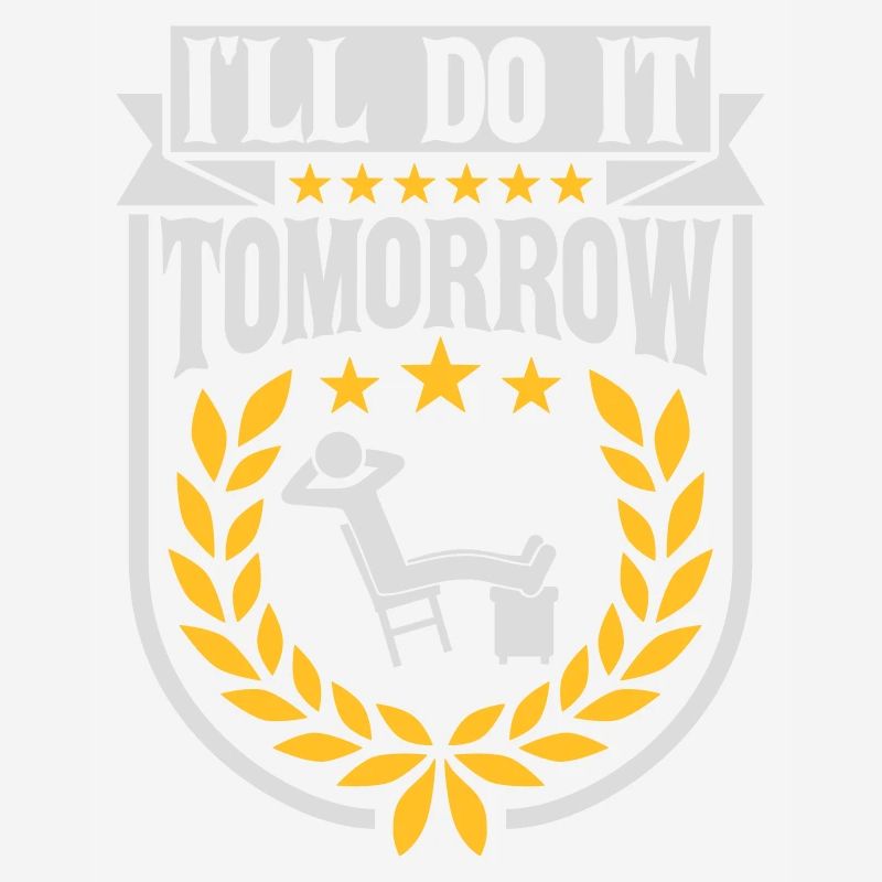 do it tomorrow quote