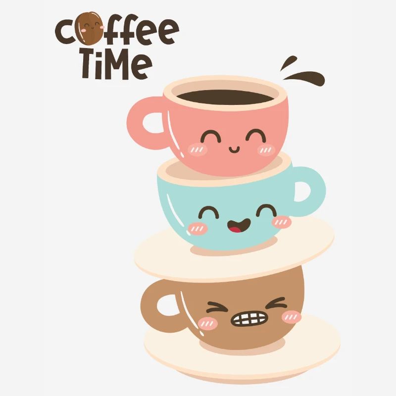 L’heure du café