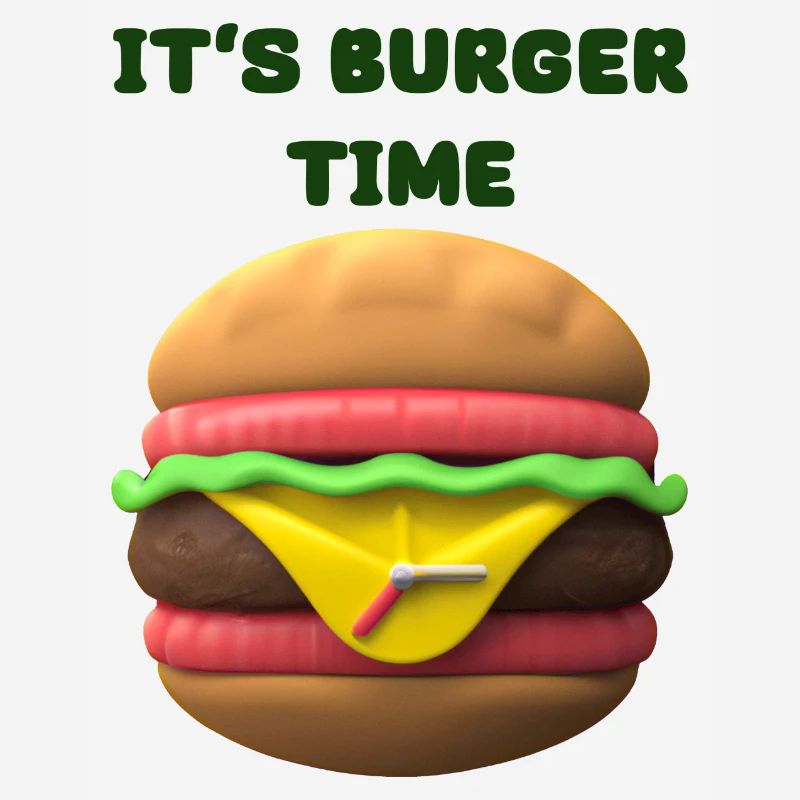 C’EST L’HEURE DU BURGER