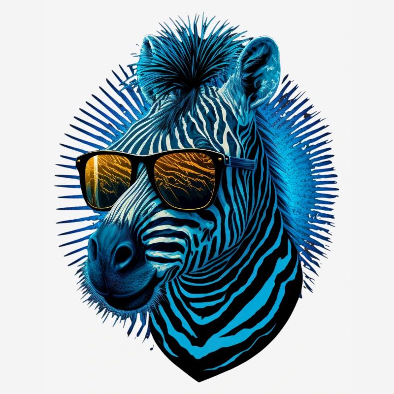 Cool Zebra