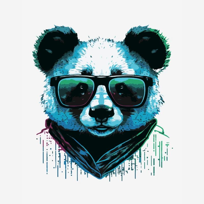 Cool Panda