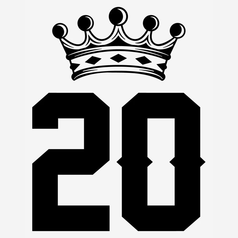 20 couronnes