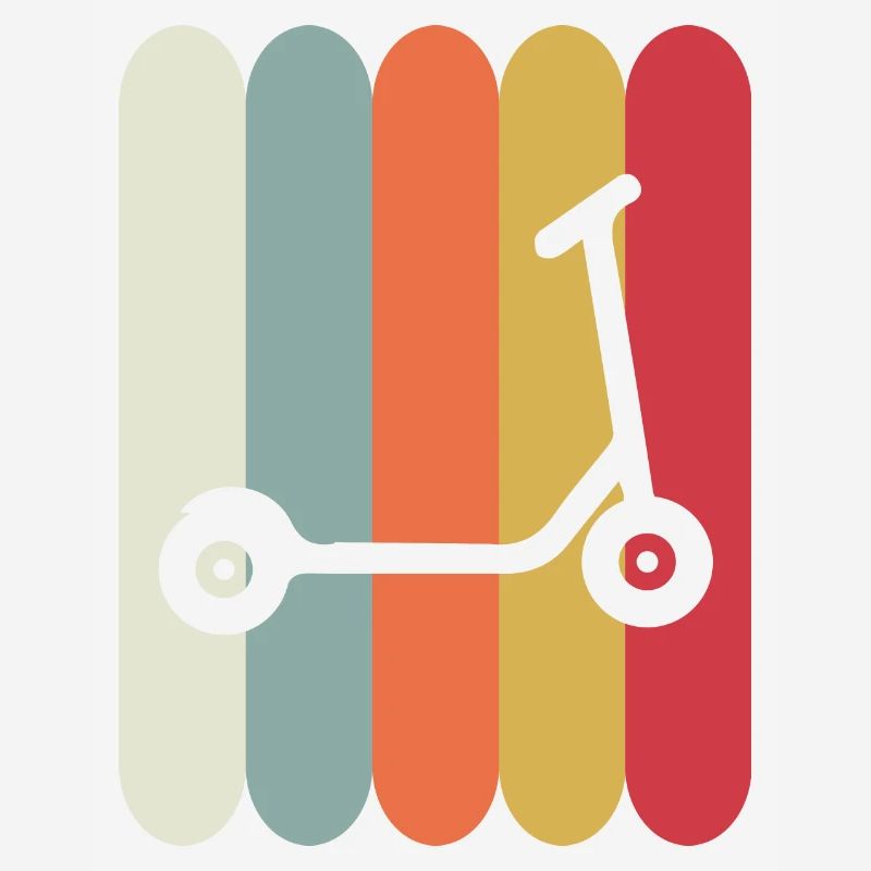 E-Scooter Roller Scooter