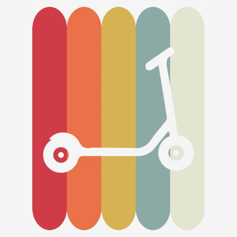 E-Scooter Roller Scooter
