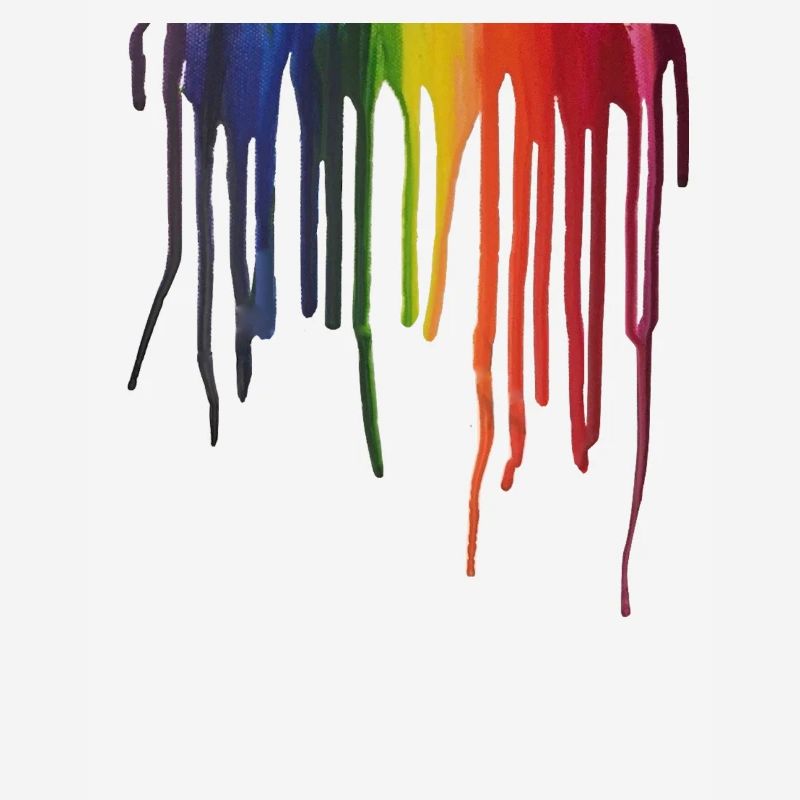 Faden Regenbogen