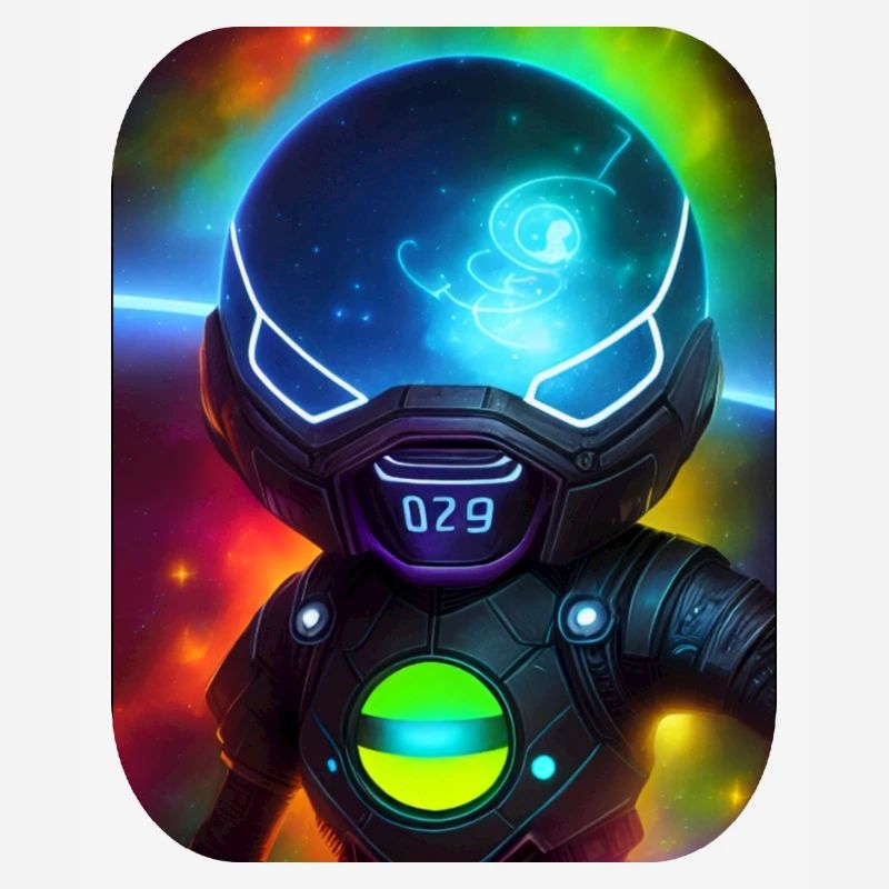 Astronaute de l’espace