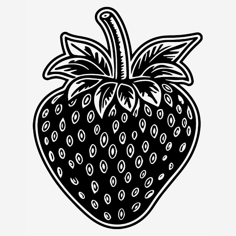 Strawberry Fruit Fruit