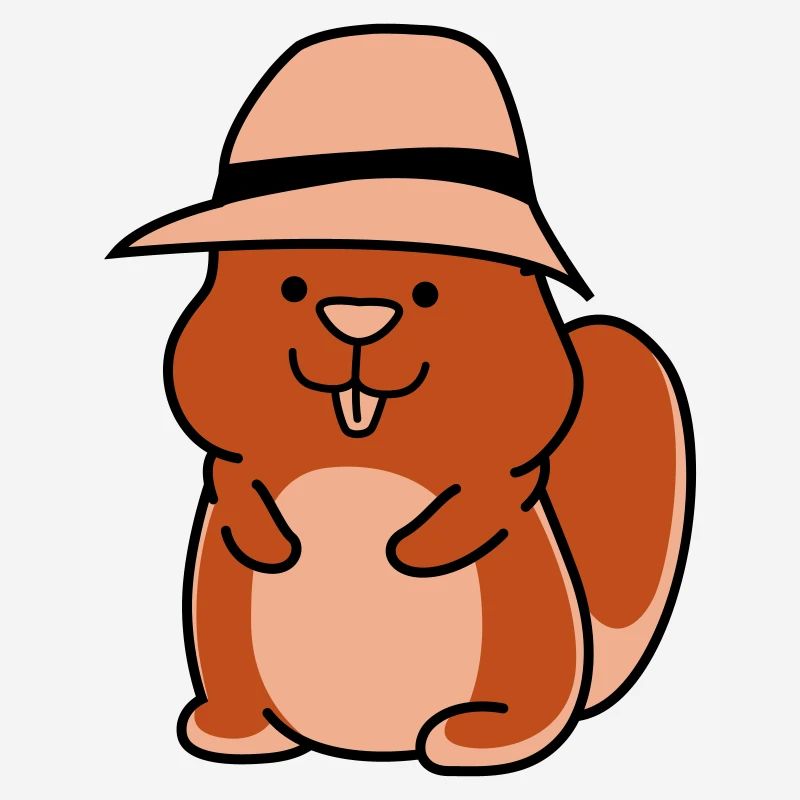 Hamster drôle