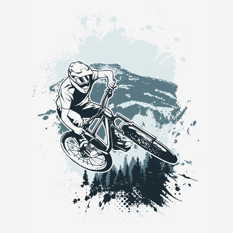 Alpine MTB Splash Ride