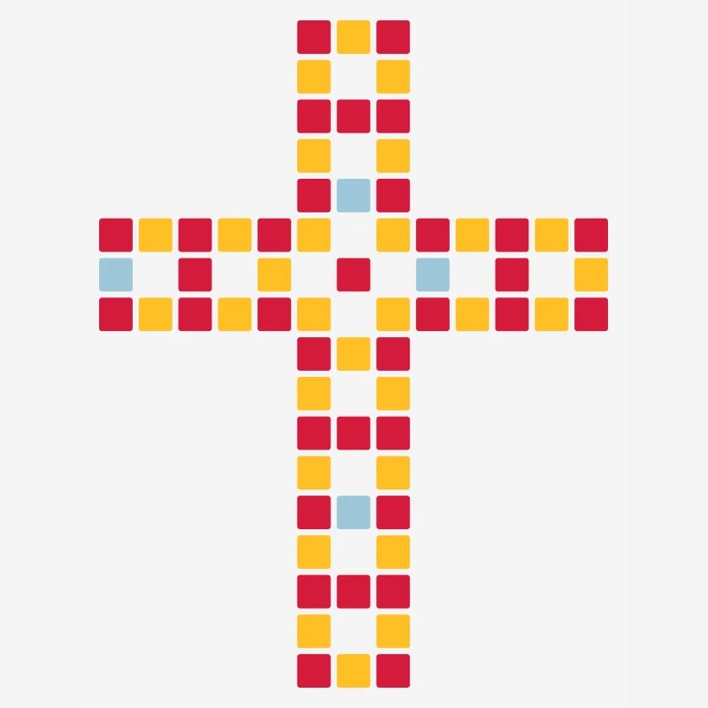 Cross Symbol - Vector