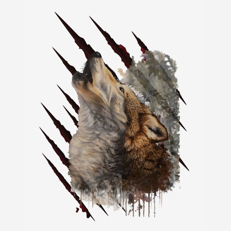 Wolf et Wolfclaw
