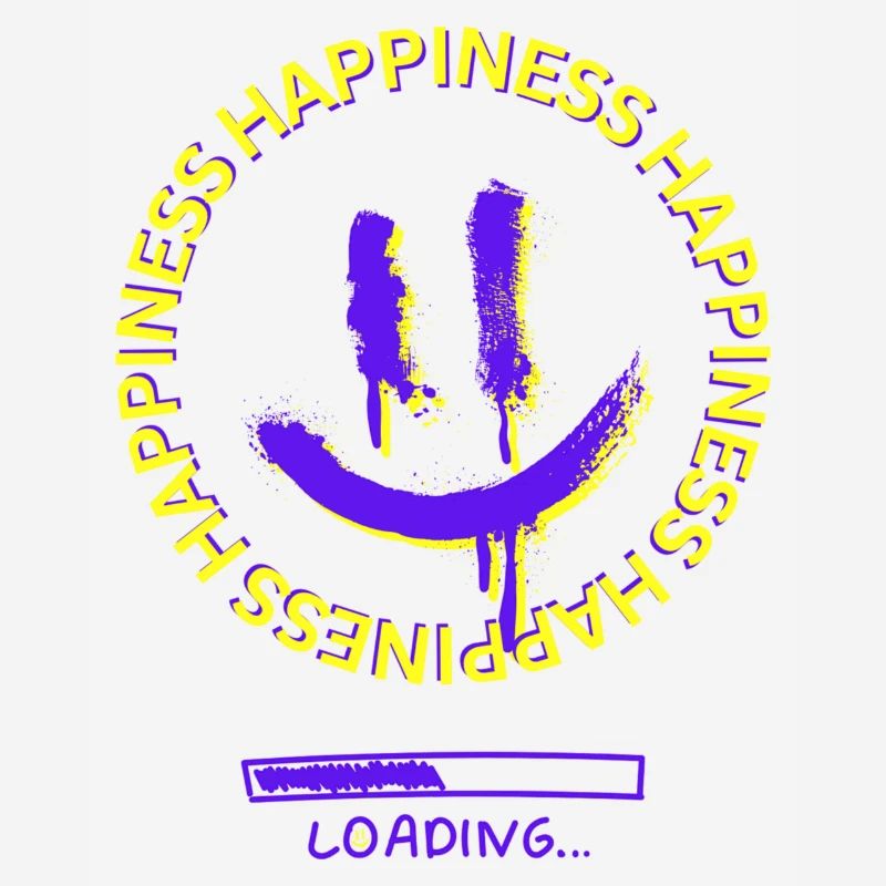 Happiness Loading
