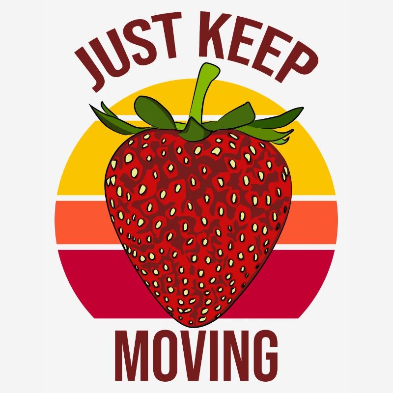 just keep moving