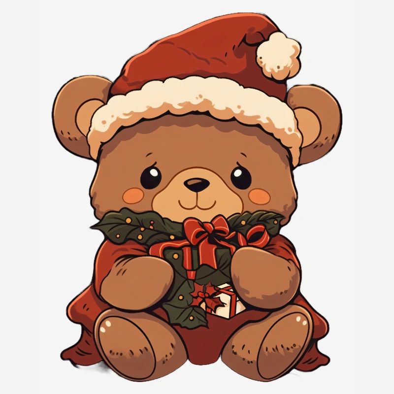 Noël Teddy 3