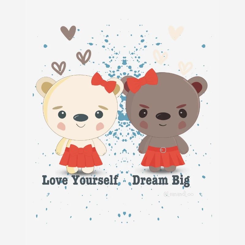 Lean & Loo Offical theme shirt