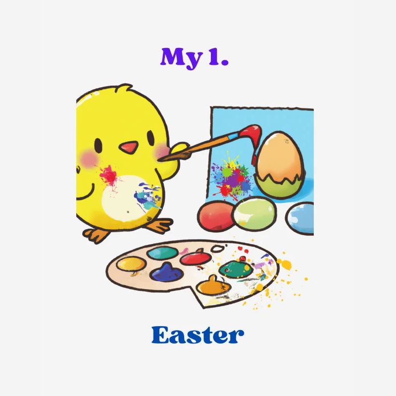 My 1st Easter
