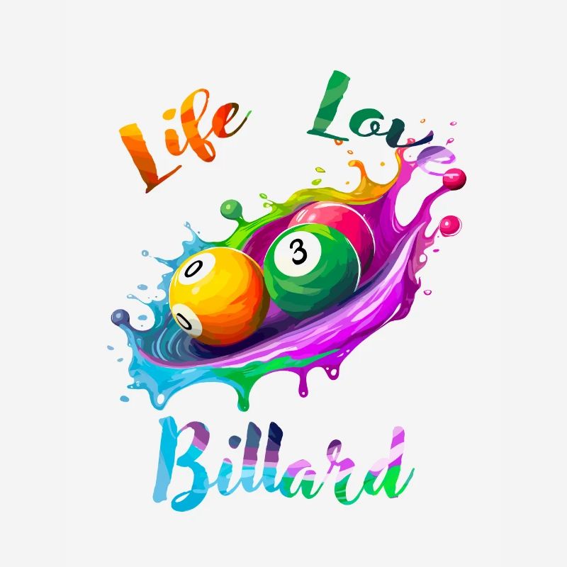life love billard