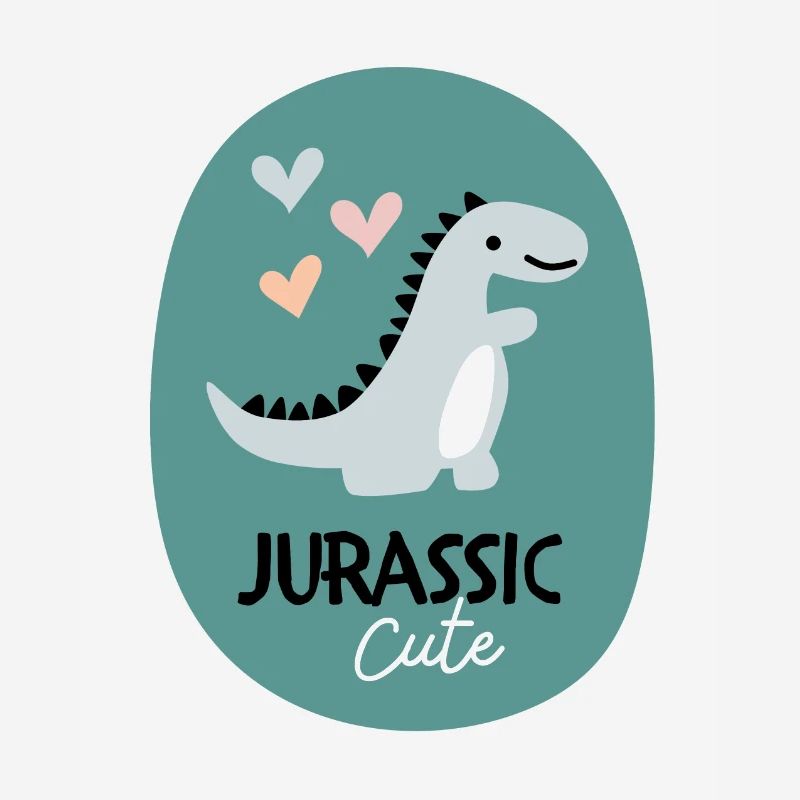 Cute dino
