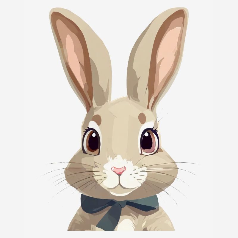 Lapin mignon