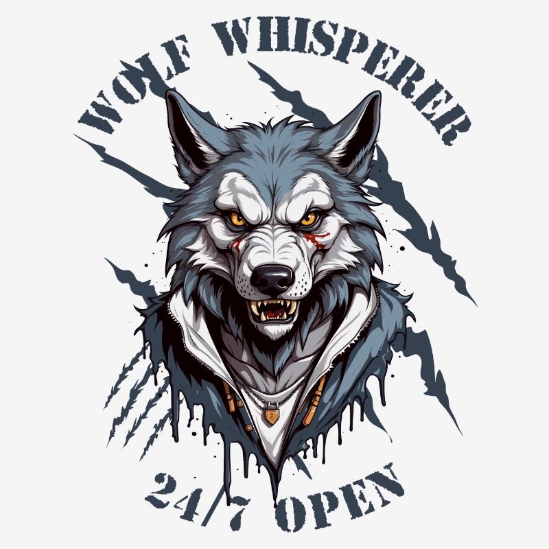 Wolf Whisperer Open 24/7