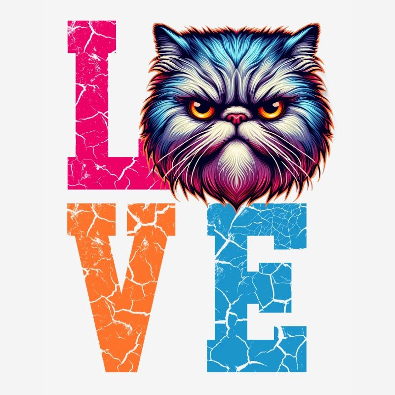 Chat d’amour